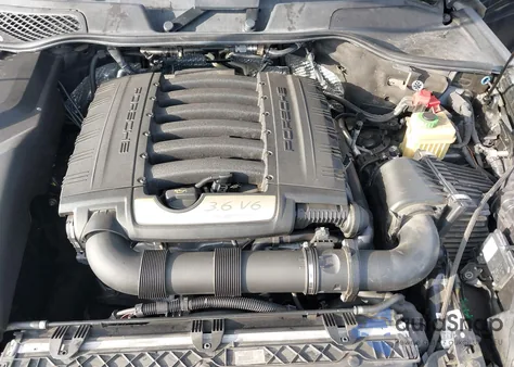 2018 Porsche Cayenne z USA, uszkodzony, nr VIN WP1AA2A27JKA01129